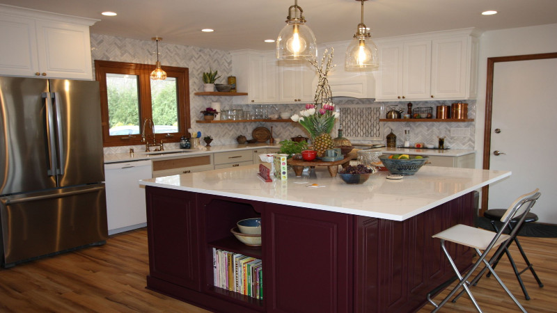 Advantages of Having a Stainless Steel Sink Installed by a Kitchen Contractors Near Twin Cities