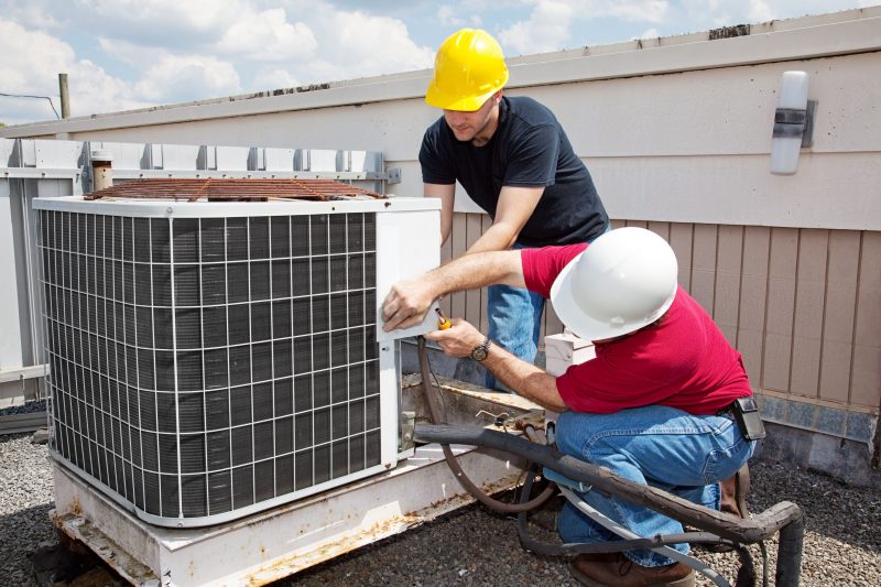 How Often Do You Need Central Air Conditioning Repair When You Get A New Unit Installed?