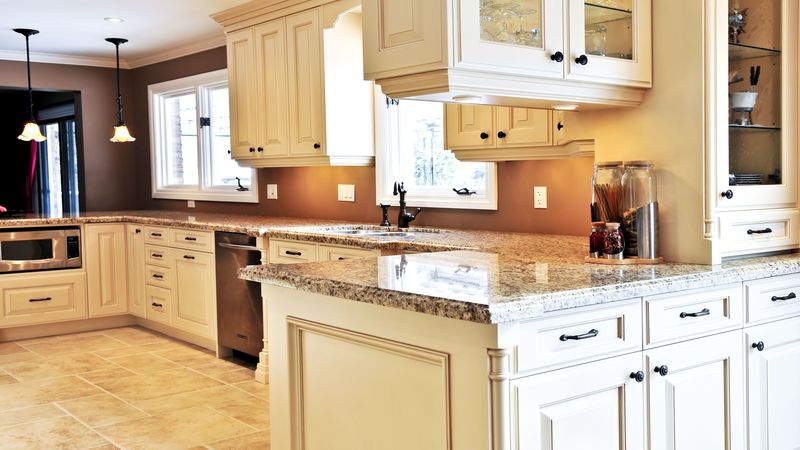 Imagine Your Kitchen with Gorgeous Countertops of Granite in Downers Grove
