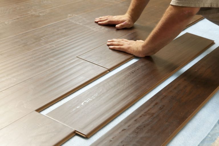 How to Find Flooring Installation in Peachtree City, GA