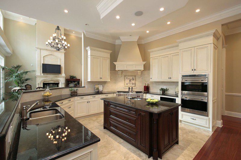 2 Reasons to Have Your Kitchen Professional Painted First in the UK