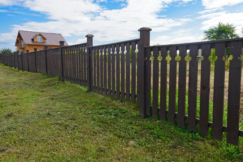 Chain link fence installation and repair experts in Little Rock, Arkansas