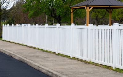 Skip DIY and Work With a Fence Installation Company in Little Rock, AR, Instead