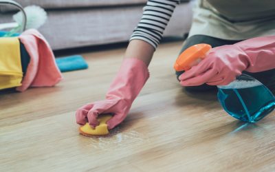 Benefits of House Cleaning Services in Eagle, ID