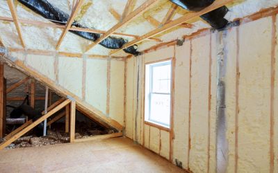 Spray Foam in Madison, WI: Unlocking Superior Energy Efficiency