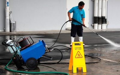 Keep Las Vegas Shining with Expert Commercial Power Washing in Las Vegas, NV