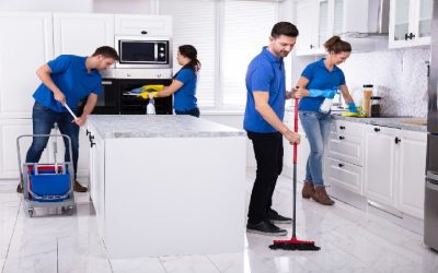 Your Path to Better Living: Home Cleaning in Glendale, AZ