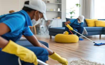 Benefits Of Hiring A Professional For Upholstery Cleaning In Naples FL