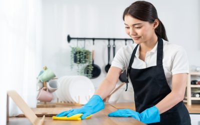 Enjoy a Spotless Home and Peace of Mind with Trusted House Cleaners In Bonita Springs, FL