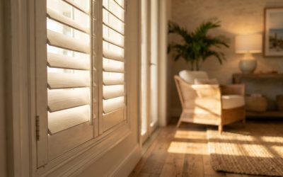 Solving Common Window Covering Challenges With Plantation Shutters in Spring Hill, FL