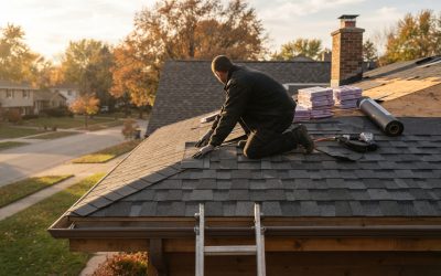Choosing the Right Materials for Roof Replacement in Quad Cities
